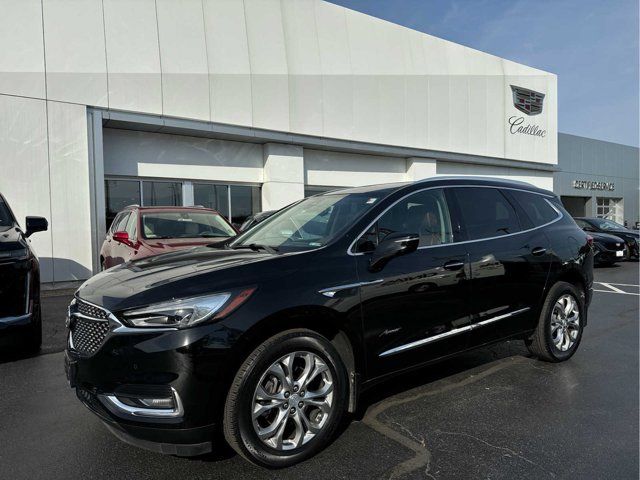 2018 Buick Enclave Avenir