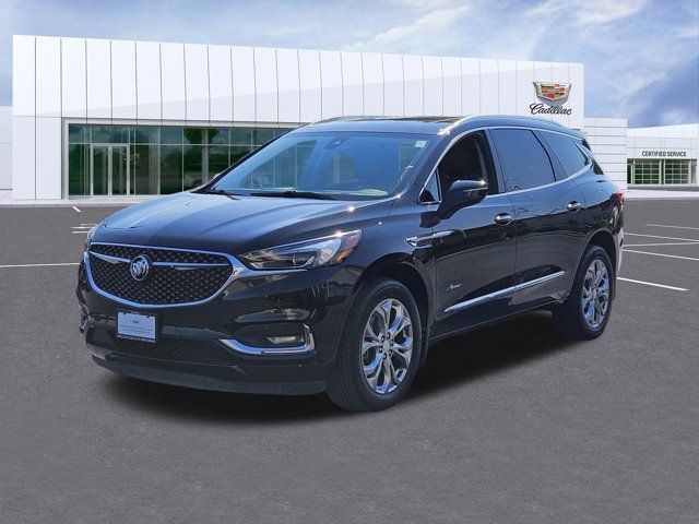 2018 Buick Enclave Avenir