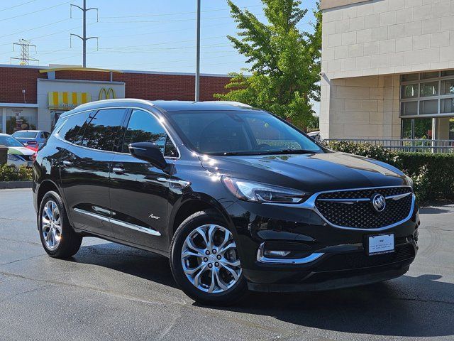 2018 Buick Enclave Avenir