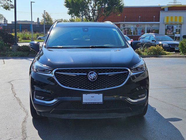 2018 Buick Enclave Avenir