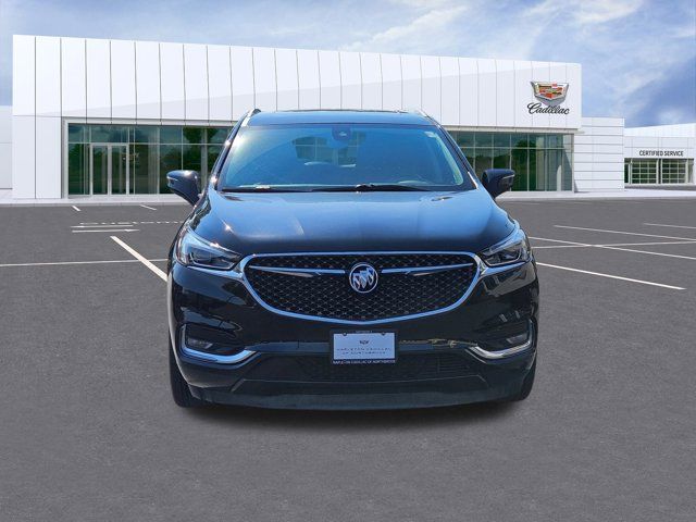 2018 Buick Enclave Avenir