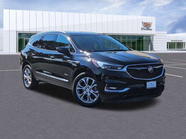 2018 Buick Enclave Avenir