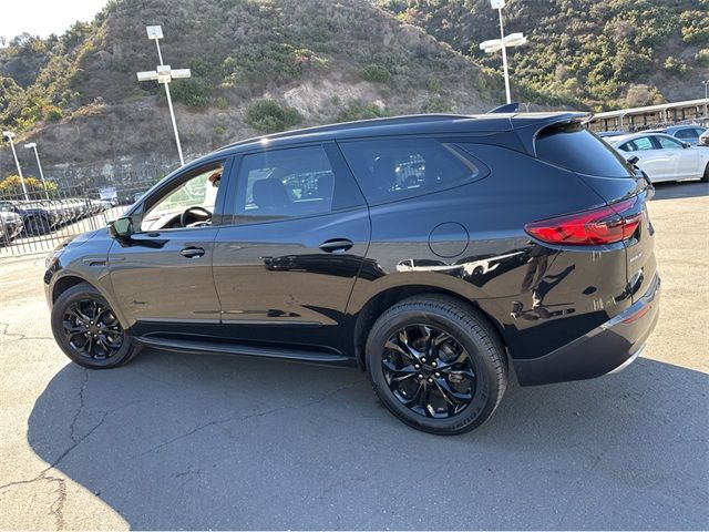 2018 Buick Enclave Avenir