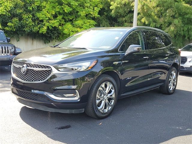 2018 Buick Enclave Avenir