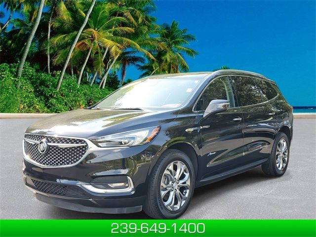 2018 Buick Enclave Avenir