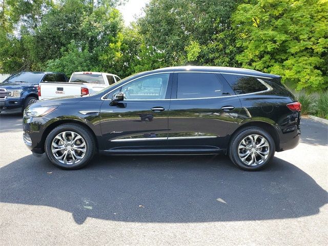 2018 Buick Enclave Avenir