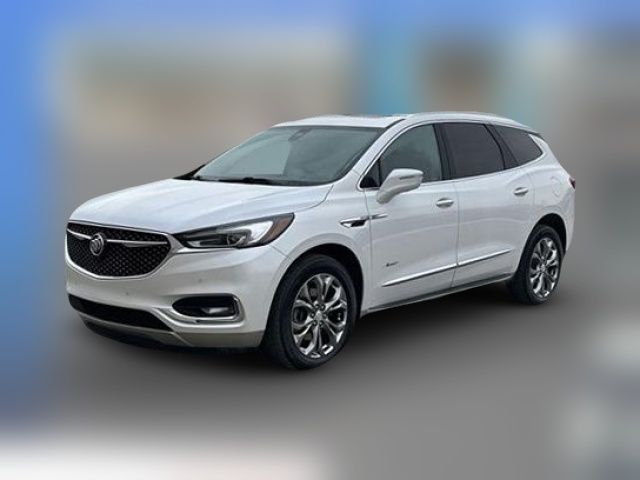 2018 Buick Enclave Avenir