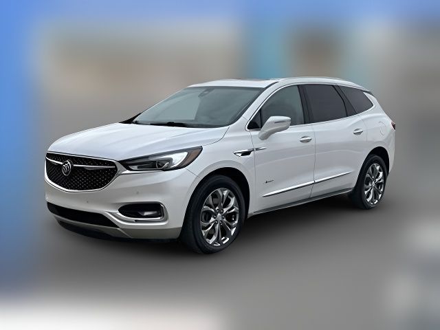 2018 Buick Enclave Avenir