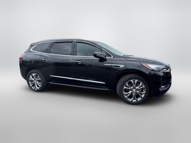 2018 Buick Enclave Avenir
