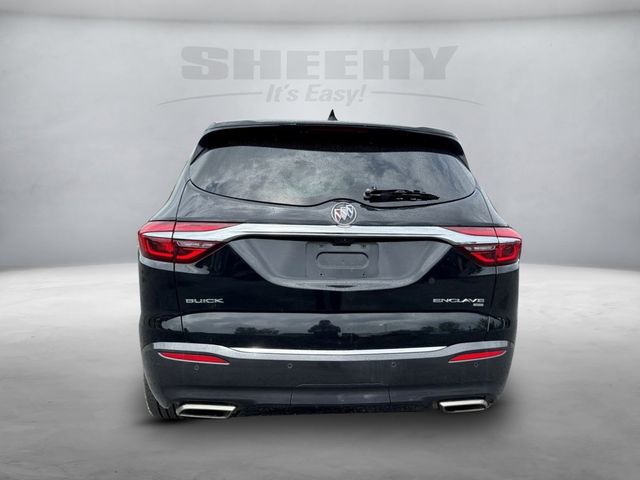 2018 Buick Enclave Avenir