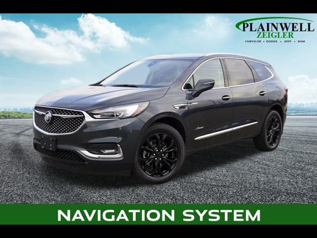 2018 Buick Enclave Avenir