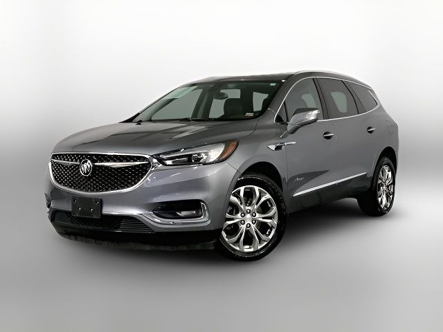 2018 Buick Enclave Avenir