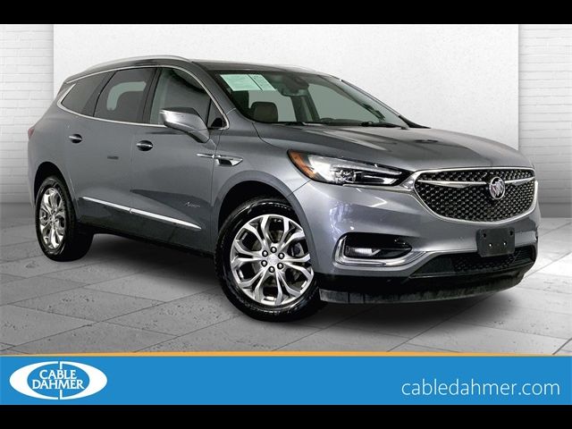 2018 Buick Enclave Avenir