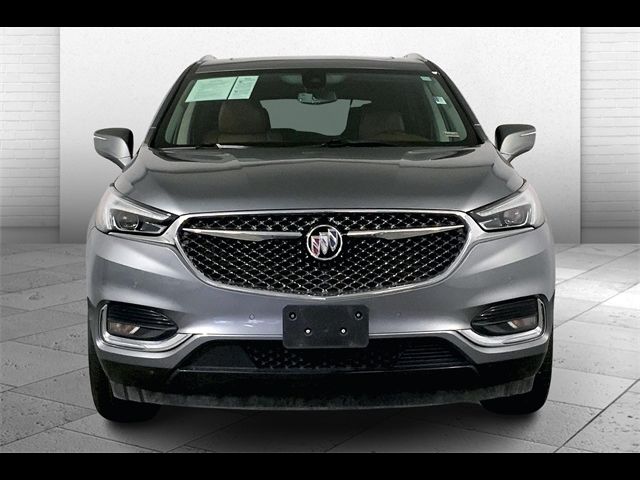 2018 Buick Enclave Avenir