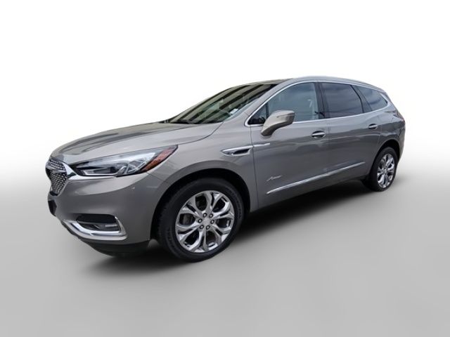 2018 Buick Enclave Avenir