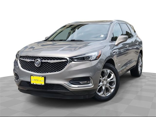 2018 Buick Enclave Avenir