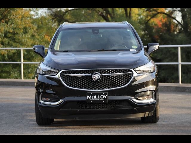 2018 Buick Enclave Avenir