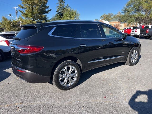 2018 Buick Enclave Avenir