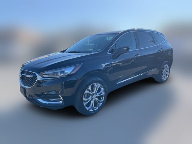 2018 Buick Enclave Avenir