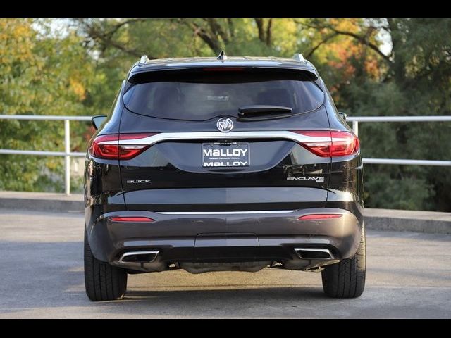 2018 Buick Enclave Avenir