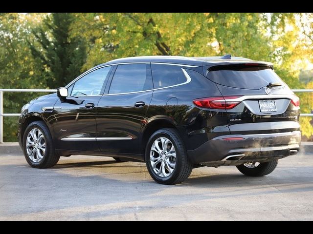 2018 Buick Enclave Avenir