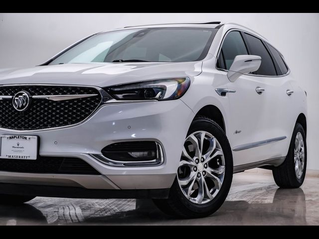 2018 Buick Enclave Avenir