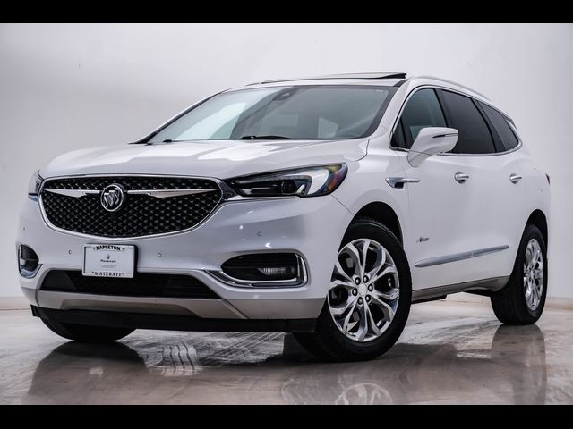 2018 Buick Enclave Avenir