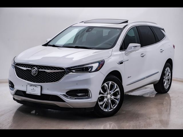 2018 Buick Enclave Avenir