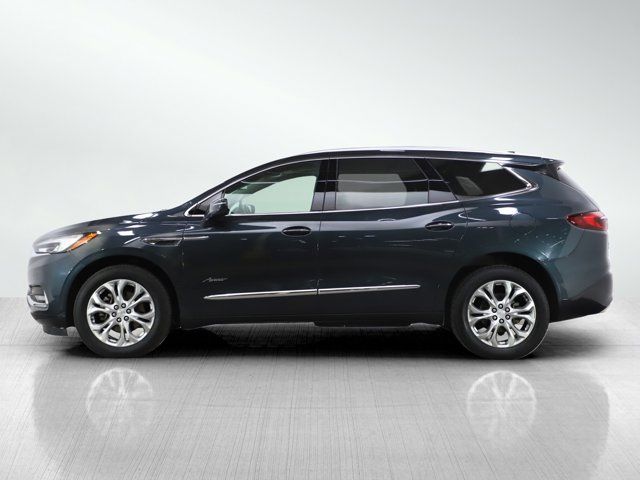 2018 Buick Enclave Avenir