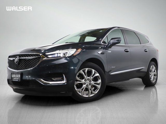 2018 Buick Enclave Avenir