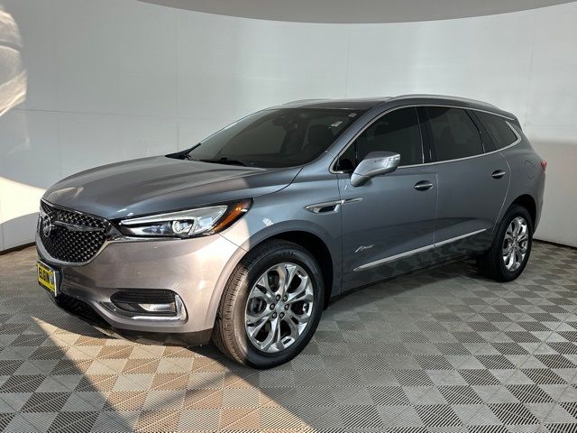 2018 Buick Enclave Avenir