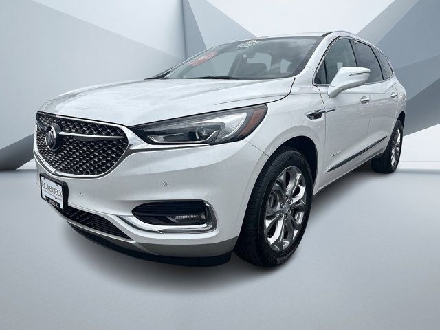 2018 Buick Enclave Avenir