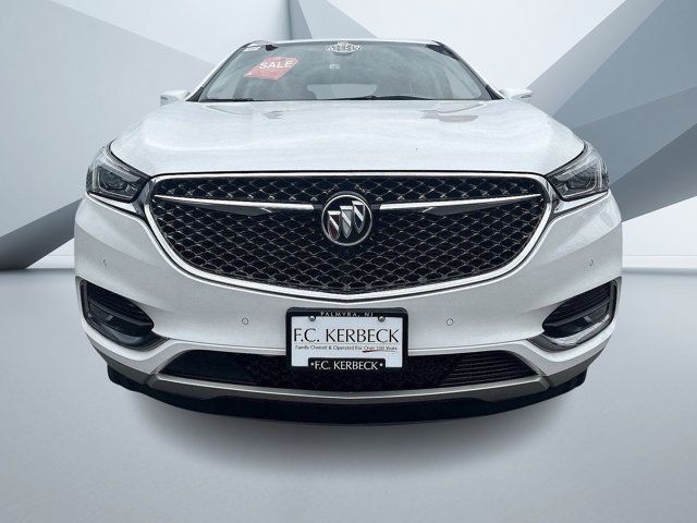 2018 Buick Enclave Avenir