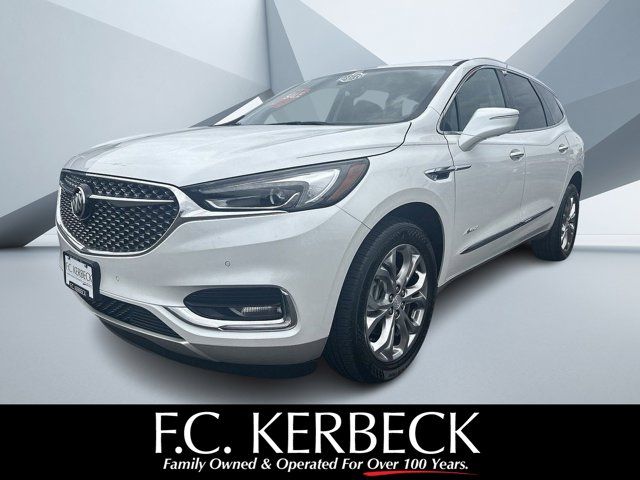 2018 Buick Enclave Avenir