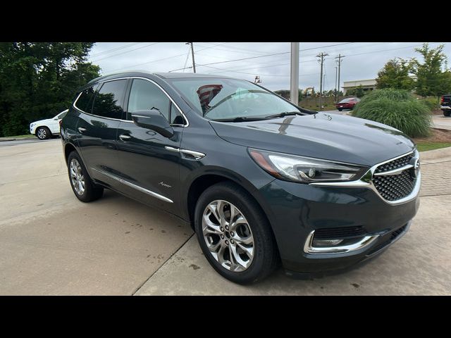 2018 Buick Enclave Avenir