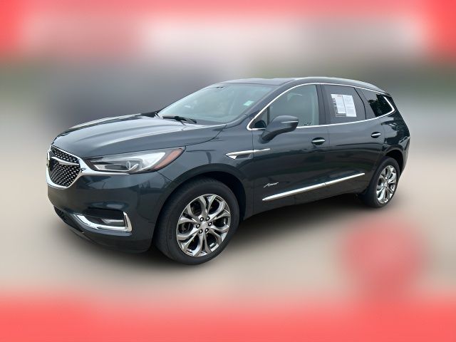 2018 Buick Enclave Avenir