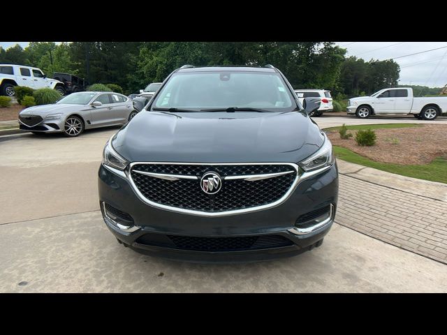 2018 Buick Enclave Avenir