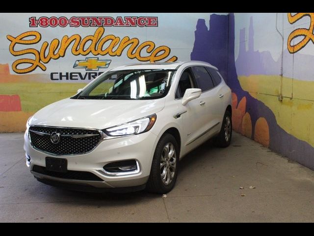 2018 Buick Enclave Avenir