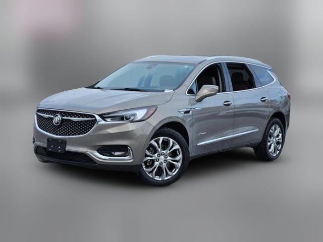 2018 Buick Enclave Avenir