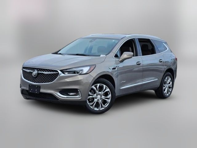 2018 Buick Enclave Avenir