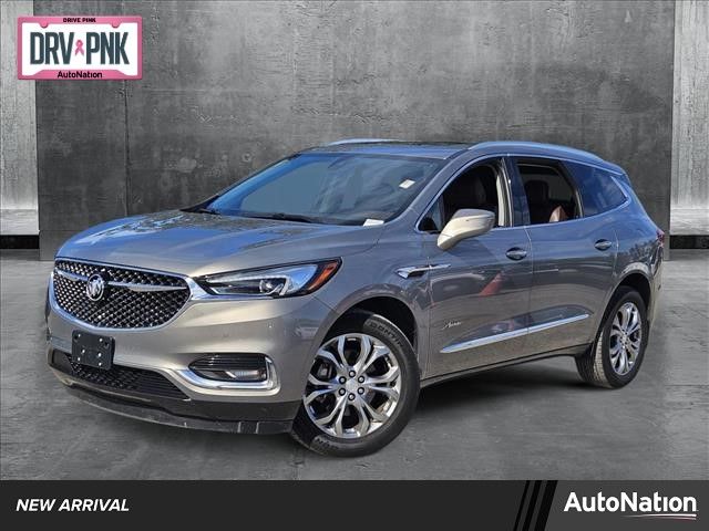 2018 Buick Enclave Avenir