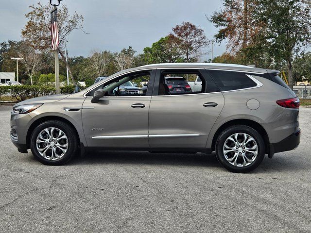 2018 Buick Enclave Avenir