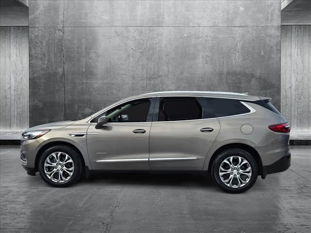 2018 Buick Enclave Avenir