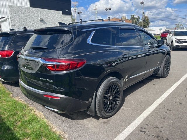 2018 Buick Enclave Avenir