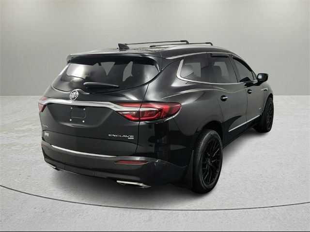 2018 Buick Enclave Avenir