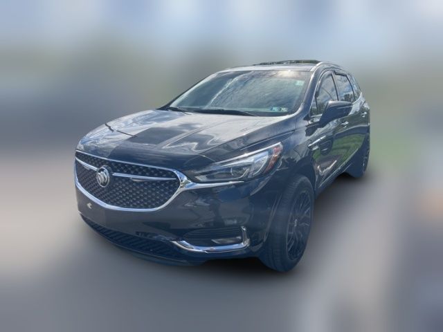 2018 Buick Enclave Avenir