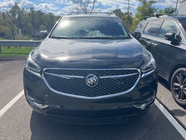 2018 Buick Enclave Avenir