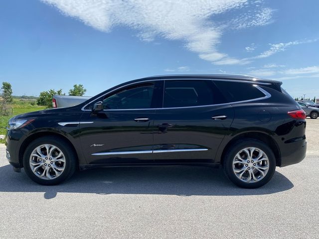 2018 Buick Enclave Avenir