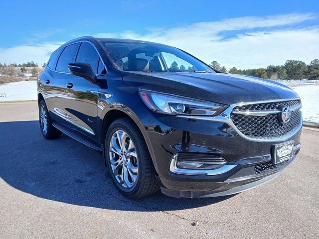 2018 Buick Enclave Avenir