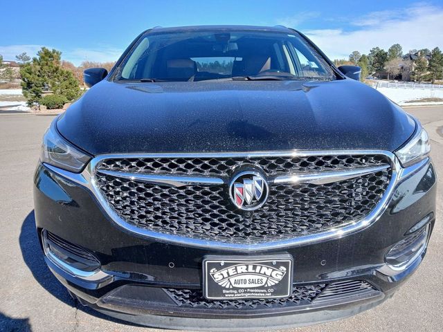 2018 Buick Enclave Avenir